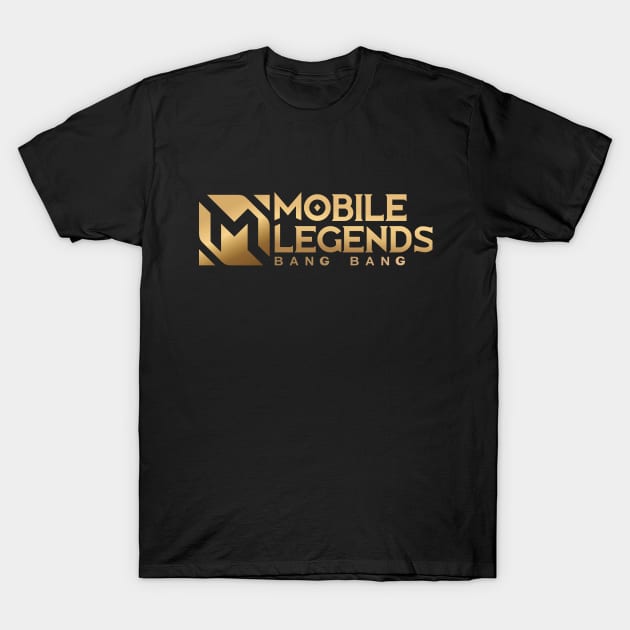 Mobile Legend Bang Bang MLBB T-Shirt by launakey